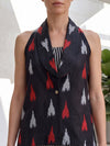 Midnight ikat ensemble