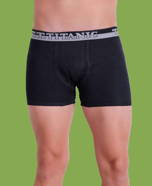 T.T. Men Titanic Icd Trunk Pack Of 3