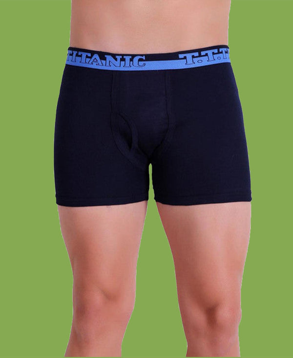 T.T. Men Titanic Icd Trunk Pack Of 3