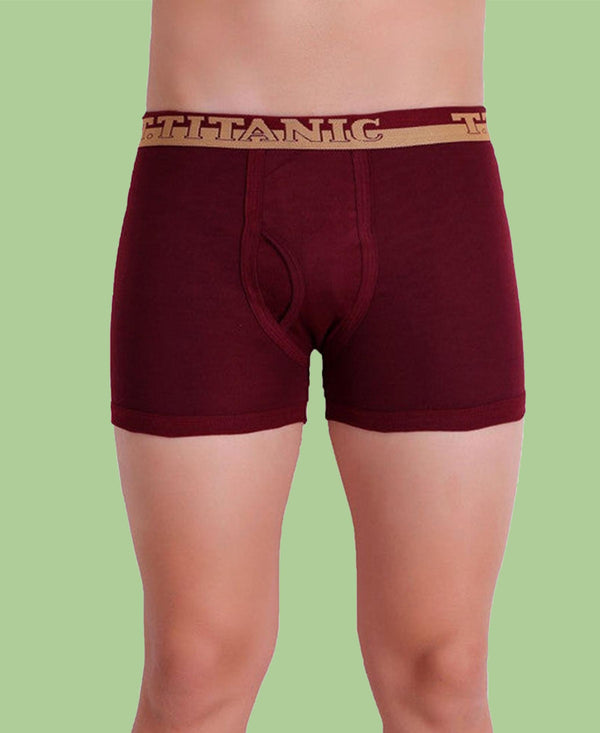 T.T. Men Titanic Icd Trunk Pack Of 3