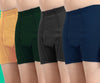 T.T. Boys |Regular Fit|Breathable & Soft Innerwear|Front Open Kids Trunks| Pure Cotton |Jazz Fine Long Inner Elastic Trunks|Boys Trunks Pack Of 4-Mix Color