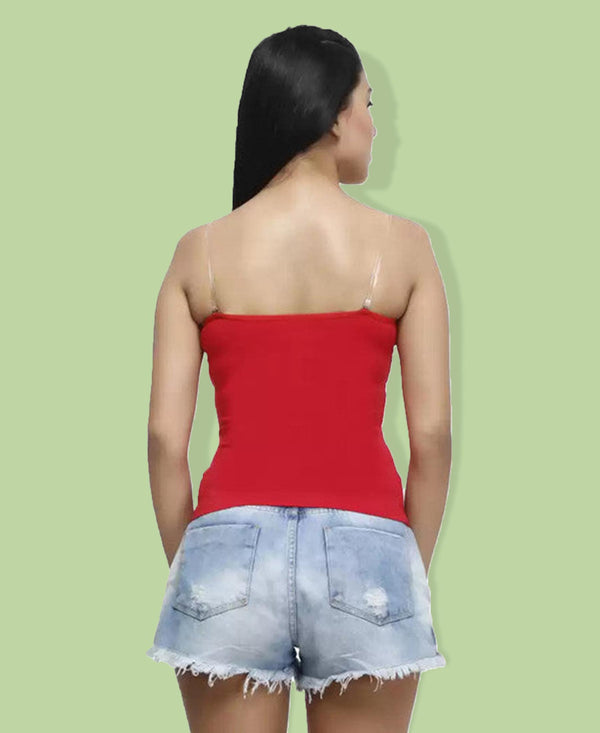 T.T. Women Desire Camisole Red