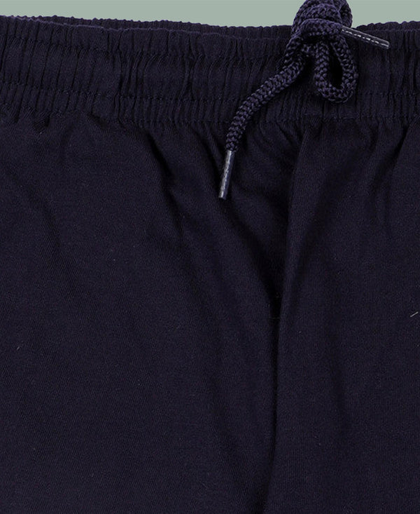 T.T. Kids Cool Lounger Pack Of 1 Navy