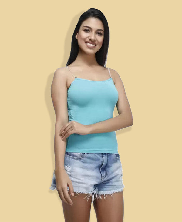 T.T. Women Desire Camisole Sky Blue
