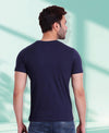 T.T. Cool Men T-Shirt Navy
