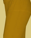 T.T. Women Solid Chudidar Cotton Lycra Cool Leggings -Jade - Saffron( Free Size)