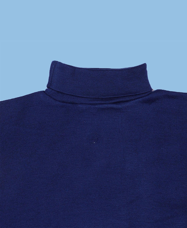 T.T. Kids Hotpot Plain Thermal Vest Pack Of 3 Blue