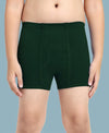 T.T. Boys |Regular Fit|Breathable & Soft Innerwear|Front Open Kids Trunks| Pure Cotton |Jazz Fine Long Inner Elastic Trunks|Boys Trunks Pack Of 4-Mix Color