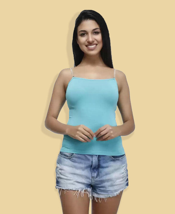 T.T. Women Desire Camisole Sky Blue