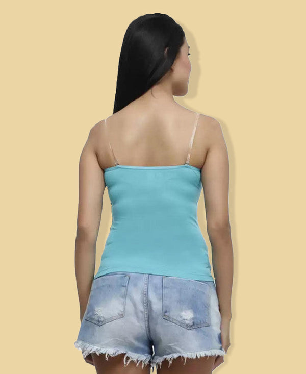 T.T. Women Desire Camisole Sky Blue