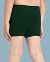 T.T. Boys |Regular Fit|Breathable & Soft Innerwear|Front Open Kids Trunks| Pure Cotton |Jazz Fine Long Inner Elastic Trunks|Boys Trunks Pack Of 4-Mix Color
