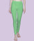 T.T. Women Solid Chudidar Cotton Lycra Cool Leggings -Pista Green