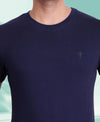 T.T. Cool Men T-Shirt Navy