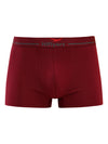 HiFlyers Men'S Cotton Spandex Odour-Free, Long Lasting Comfort, All Day Fresh And Confidence Dark Knight Collection Solid Trunks Pack Of 1 Maroon