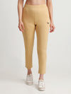 HiFlyers Women Regular FitSolid Cotton Lycra Kurti Pant/Legging/ Jegging Skin