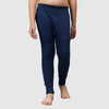 T.T. Boys & Girls |Slim Fit| Cotton Fleece |Inner Elastic|Trendy Winter Wear|Dyed Thermal Trouser Pack Of 3-Red-Blue-Black