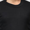 T.T. Boys & Girls |Slim Fit| Cotton Fleece |Full Sleeves|Round Neck|Trendy Winter Wear|Dyed Top Pack Of 2-Red-Black