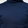T.T. Boys & Girls |Slim Fit| Cotton Fleece |Full Sleeves|High Neck|Trendy Winter Wear|Dyed Top Pack Of 2-Blue-Red