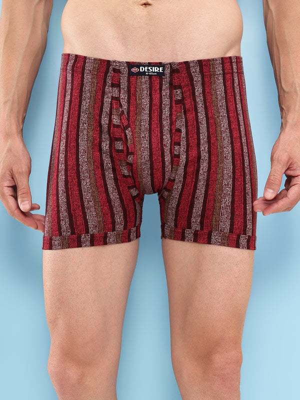 Printed Trunk Underwear