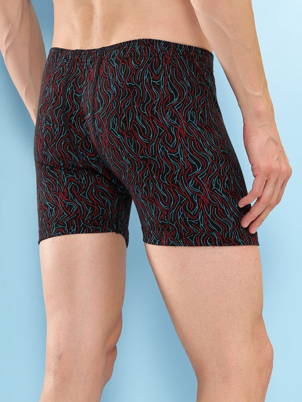 Printed Trunk Underwear