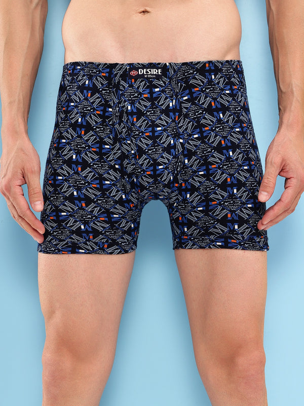 Printed Trunk Underwear