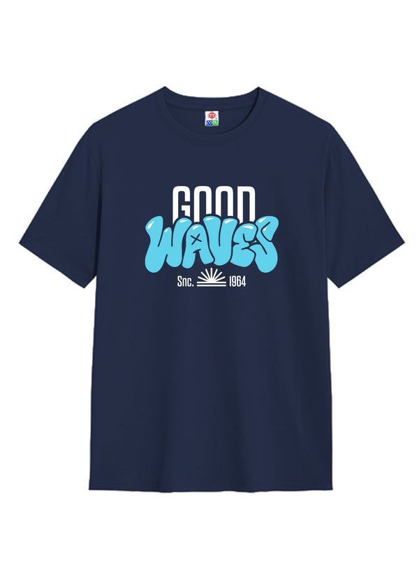 T.T. Men|Printed Tshirts For Men|Eco Friendly Recycled Fabric |Graphics Printed Tees|Round Neck|Half Sleeves|Cotton Blended Tees For Men|Regular Fit|Small Print|Pack Of 3|Navy-Black-Maroon