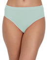 T.T. Women, Cotton Spandex,Mid-Rise, Full Coverage Briefs For Daily Wear, Soft Breathable Comfort Panty, Pack Of 3, Red-Babyblue-Babypink