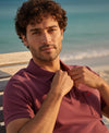 Hiflyers Men'S|Cotton Blend Pique Polo T-Shirt With Chest Pocket|Regular Fit Half Sleeve|Comfortable Smart Casual Wear||Onion