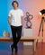 T.T. Men’s Cotton Blend | Solid Round Neck T-Shirt & Slim Fit Track Pants | Comfortable Casual Wear Co-ord Set for Men