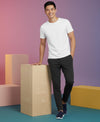 T.T. Men’s Cotton Blend | Solid Round Neck T-Shirt & Slim Fit Track Pants | Comfortable Casual Wear Co-ord Set for Men