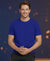 T.T. Men’s Cotton Blend | Solid Round Neck T-Shirt & Slim Fit Track Pants | Comfortable Casual Wear Co-ord Set for Men