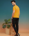 T.T. Men’s Cotton Blend | Solid Round Neck T-Shirt & Slim Fit Track Pants | Comfortable Casual Wear Co-ord Set for Men