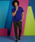 T.T. Men’s Cotton Blend | Solid Round Neck T-Shirt & Slim Fit Track Pants | Comfortable Casual Wear Co-ord Set for Men