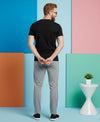 T.T. Men’s Cotton Blend | Solid Round Neck T-Shirt & Slim Fit Track Pants | Comfortable Casual Wear Co-ord Set for Men