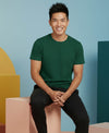 T.T. Men’s Cotton Blend | Solid Round Neck T-Shirt & Slim Fit Track Pants | Comfortable Casual Wear Co-ord Set for Men