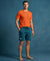 T.T. Men’s Cotton Blend | Solid Round Neck T-Shirt & Regular Fit Shorts | Casual Co-ord Set for Men