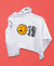 T.T. Men|Graphics Printed Tshirts For Men|Eco Friendly Fabric|Round Neck|Half Sleeves|Cotton Blended Tees For Men|Regular Fit|Big Print|White