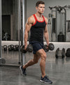 T.T. Men|Titanic Premium Gym Vest|Pure Cotton|Rib Fabric|Moisture-Wicking, Breathable & Stretchable Sleeveless Undershirt| Ideal For Gym, Sports & Daily Wear|Pack Of 1|Black