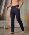 T.T. Men Regular Fit |Dri-Fit| Lightweight|Breathable| Wrinkle Resistent|Sports Track Pant|Ideal For Gym, Running, Lounge & Casual Wear -Grey