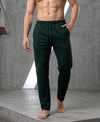 T.T. Men Regular Fit |Dri-Fit| Lightweight|Breathable| Wrinkle Resistent|Sports Track Pant|Ideal For Gym, Running, Lounge & Casual Wear -Green