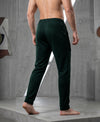 T.T. Men Regular Fit |Dri-Fit| Lightweight|Breathable| Wrinkle Resistent|Sports Track Pant|Ideal For Gym, Running, Lounge & Casual Wear -Green