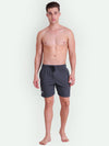 T.T. MenSolid Cotton Blend Shorts With Zipper & Back Pocket|Pack Of 3|Airforce,Anthra,Navy