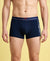 Hiflyers Men|Soft Breathable Odour-Free Cotton Lycra Fabric|Regular Fit|Comfortable Everyday Innerwear Trunk|Navy