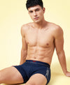 Hiflyers Men|Soft Breathable Odour-Free Cotton Lycra Fabric|Regular Fit|Comfortable Everyday Innerwear Trunk|Navy