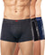 Hiflyers Men|Soft Breathable Odour-Free Cotton Lycra Fabric|Regular Fit|Comfortable Everyday Innerwear Trunk|Pack Of 3|Grey,Black,Navy