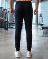 T.T. Men Cotton Rich Jogger Track Pant |Regular Fit| Side Zipper Pocket|Ideal For Gym, Running, Lounge & Casual Wear Pack Of 3-Black,Anthra,Airforce