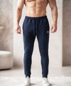 T.T. Men Cotton Rich Jogger Track Pant |Regular Fit| Side Zipper Pocket|Ideal For Gym, Running, Lounge & Casual Wear Pack Of 3-Anthra,Navy,Olive
