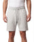 T.T. Men Regular Fit Cotton Bermuda Short With Rib Band | Side Pocket | Pack Of 1-Grey Melange