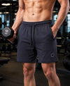 T.T. Men Regular Fit Cotton Bermuda Short With Rib Band | Side Pocket | Pack Of 3-Green,Steel Grey,Grey Melange