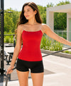 T.T. Women Desire Camisole Red